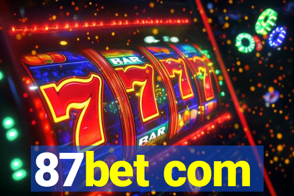 87bet com